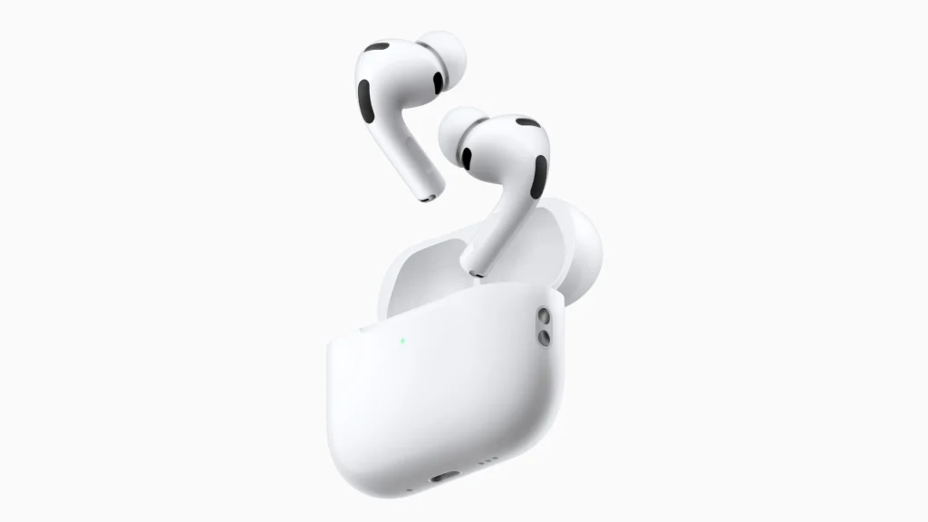 Развернутый обзор AirPods Pro 3