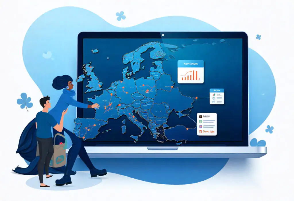 Аренда VPS в Европе и России: подробное сравнение для выбора оптимального решения