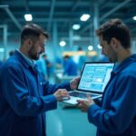 Автоматизация бизнес-процессов производственных компаний на базе 1С