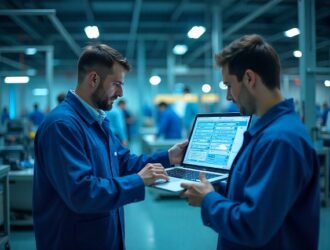 Автоматизация бизнес-процессов производственных компаний на базе 1С