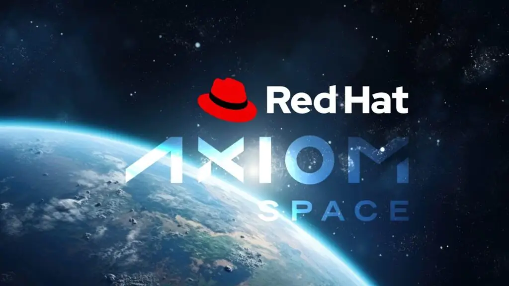 Axiom Space и Red Hat выводят центры обработки данных на низкую околоземную орбиту