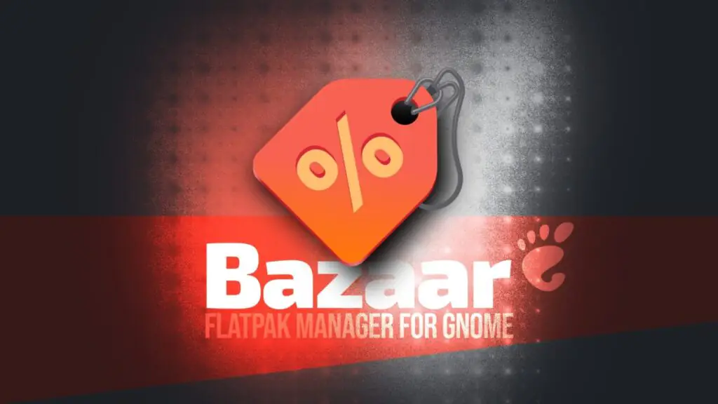 Bazaar — это магазин Flatpak, который всегда нужен GNOME