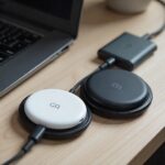 Беспроводные зарядки с логотипом компании: функциональность, стиль и корпоративная ценность