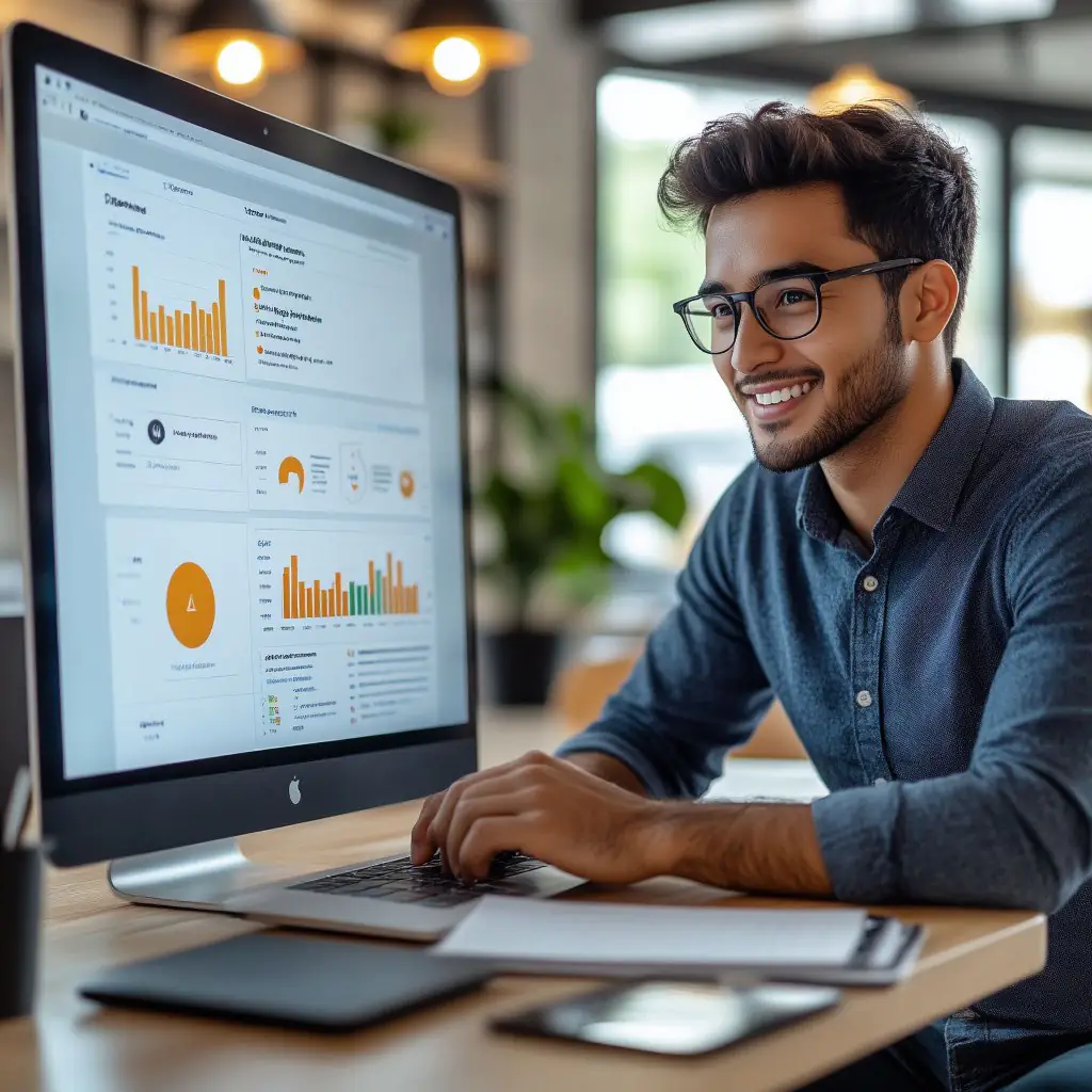 CRM система предприятия