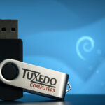 Debian 13 добавляет к предложению Tuxedo WebFAI