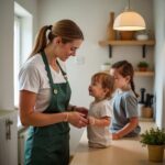 Домработница в семью айтишников: в чем выгода