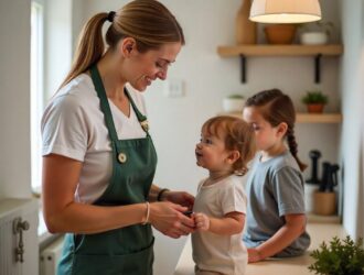 Домработница в семью айтишников: в чем выгода