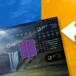 Этот виджет погоды GNOME выводит прогнозы прямо на рабочий стол