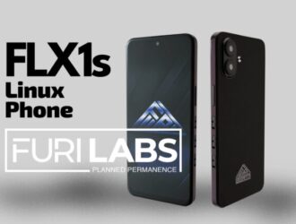 FuriLabs открывает предзаказ на телефон FLX1s с Linux