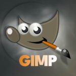GIMP 3.2 обретает форму благодаря слоям ссылок и векторов