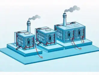 Газопоршневые электростанции и их роль в инфраструктуре центров обработки данных