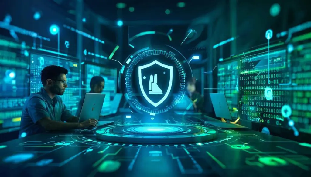 Информационная безопасность и услуги по защите данных: современные требования и лучшие практики для бизнеса