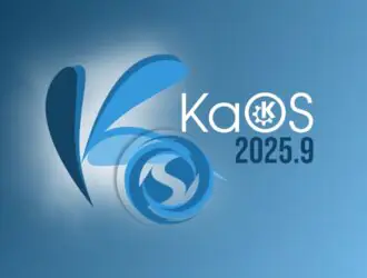 KDE-ориентированная KaOS 2025.9 выпущена с Plasma 6.4.5