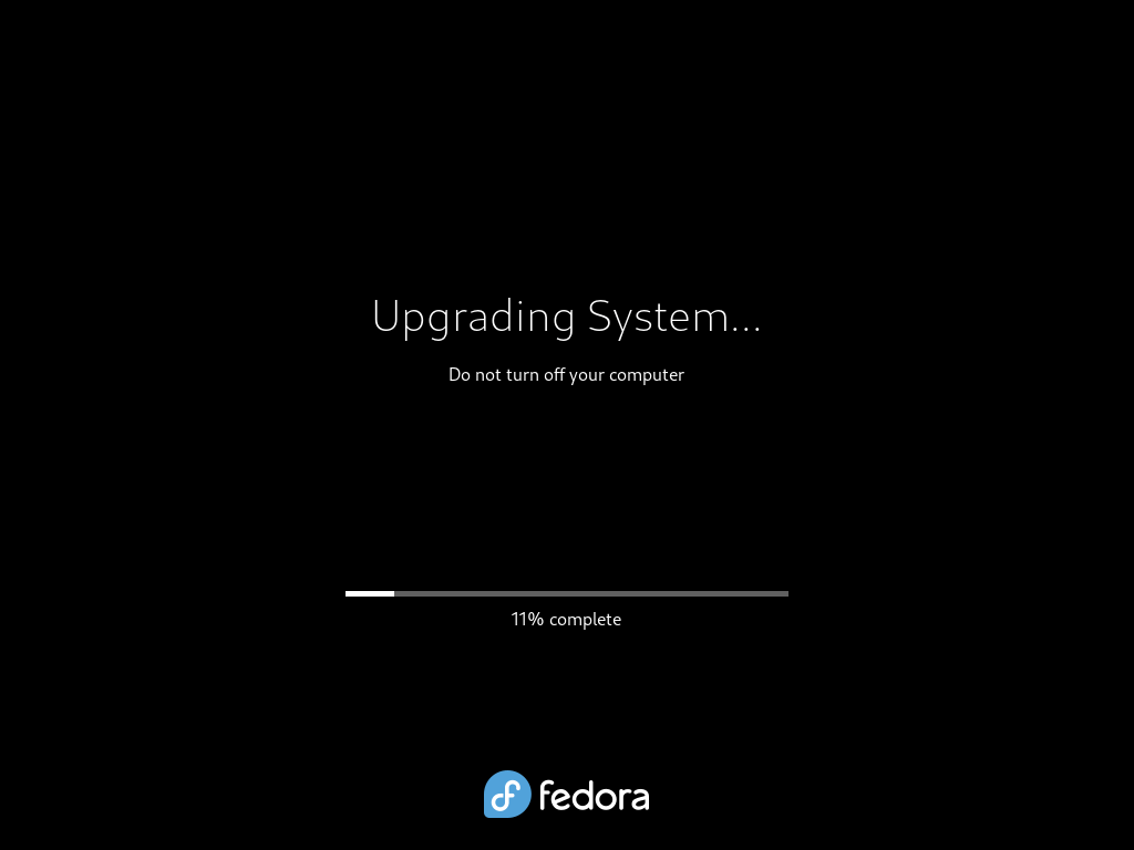 Обновление Fedora 43 Как перейти с Fedora 42 на Fedora 43
