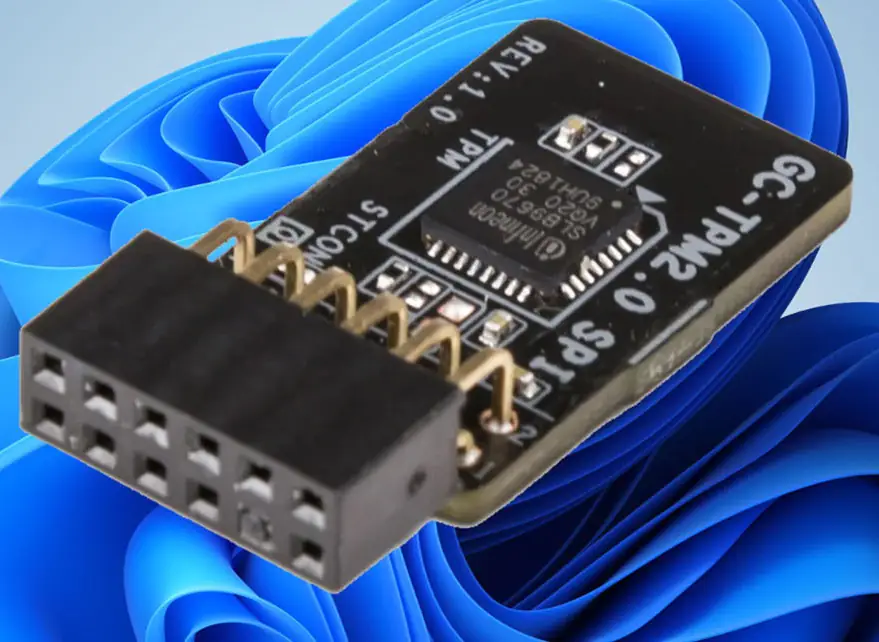 Как проверить TPM в Windows 11 с помощью одной команды