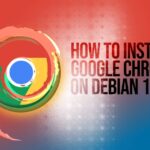 Как установить Google Chrome на Debian 13 «Trixie»
