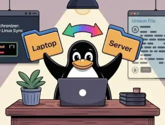Как установить Unison File Synchronizer для двусторонней синхронизации файлов в Linux