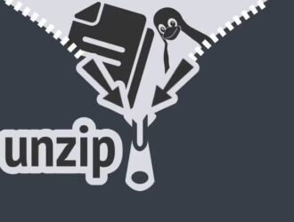 Как установить Zip и Unzip в Linux
