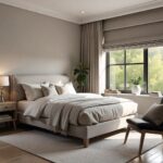 Какую двуспальную кровать и мягкое кресло выбрать для дома айтишнику: практическое руководство