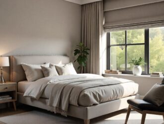 Какую двуспальную кровать и мягкое кресло выбрать для дома айтишнику: практическое руководство