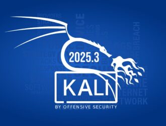 Kali Linux 2025.3