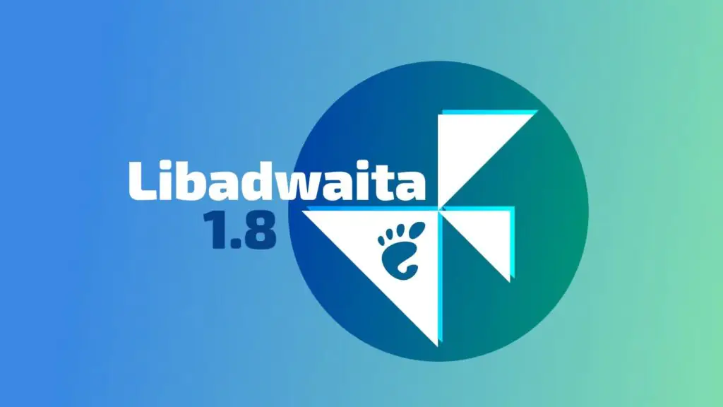 Libadwaita 1.8 выходит вместе с GNOME 49 с улучшенными сочетаниями клавиш и стилем оформления
