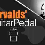 Линус Торвальдс возится с GuitarPedal