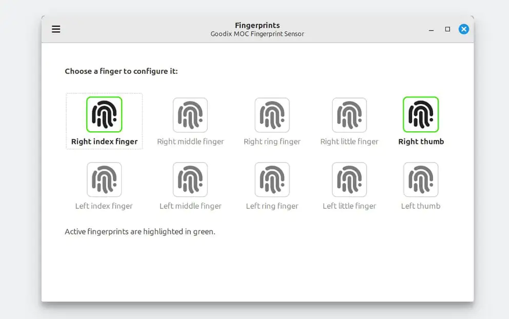 Fingwit — новое приложение Mint для аутентификации по отпечаткам пальцев.