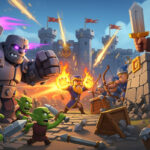 Мастерство и стратегия в Clash Royale: полный обзор игры