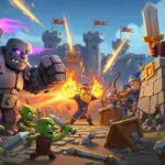 Мастерство и стратегия в Clash Royale: полный обзор игры