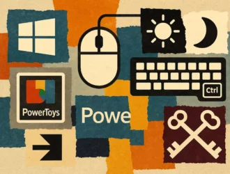 Microsoft PowerToys собирается добавить в Windows две полезные функции, которых не хватает