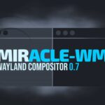 Miracle-WM 0.7 обеспечивает полную поддержку Sway/I3 IPC