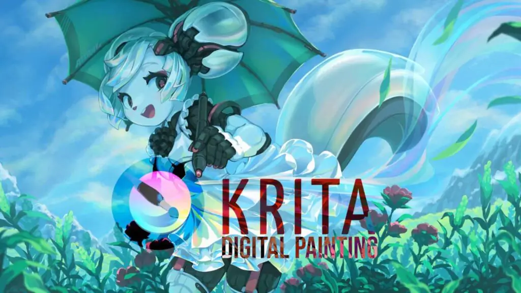 Обновление Krita 5.2.13 с исправлением ошибок обеспечивает поддержку размера страницы 16 КБ