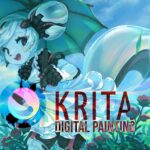 Обновление Krita 5.2.13 с исправлением ошибок обеспечивает поддержку размера страницы 16 КБ
