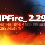 Обновление IPFire 2.29. Core 197. Брандмауэр добавляет OpenVPN 2.6