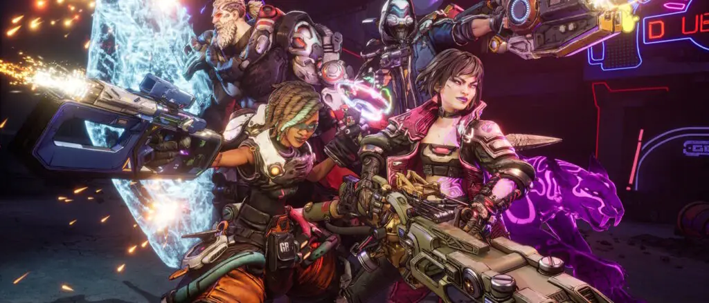 Объяснение фиаско Borderlands 4 на ПК