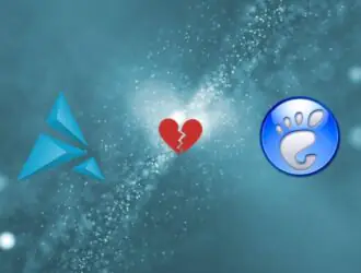 Официально: Artix Linux отказывается от среды рабочего стола GNOME