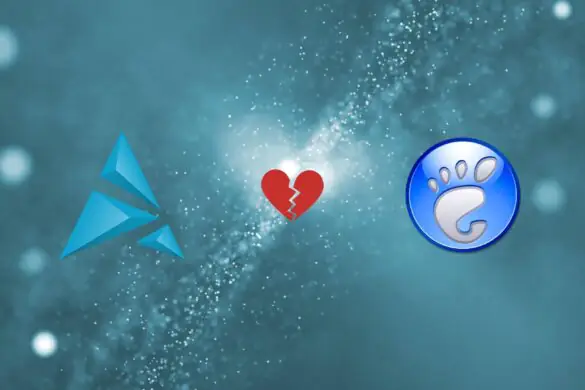 Официально: Artix Linux отказывается от среды рабочего стола GNOME