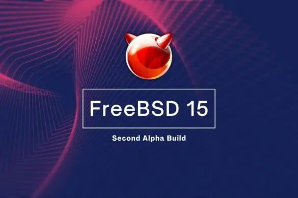Официально выпущена альфа-версия FreeBSD 15 для тестирования