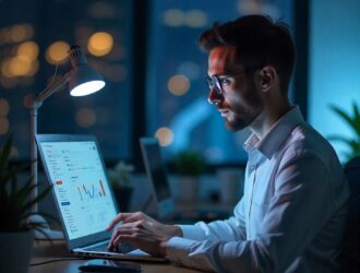 Онлайн курсы от профессионалов — автоматизация задач с помощью ИИ