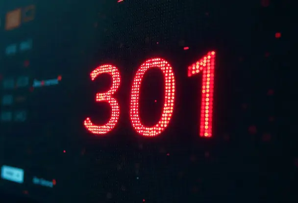 Ошибка 301: что это такое и как её исправить?