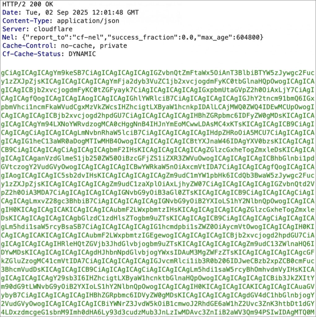 Что видит веб-прокси при анализе сетевого запроса современной фишинговой страницы