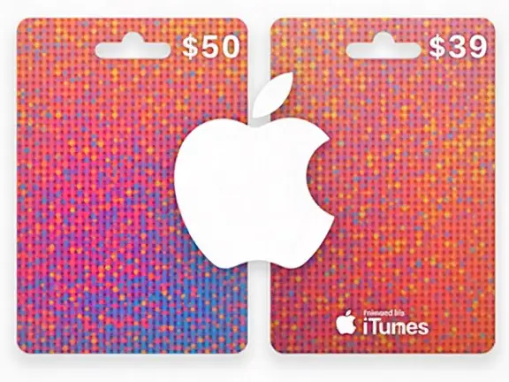Подарочная карта Apple (App Store & iTunes): что это такое, зачем нужна и какие от неё выгоды