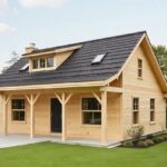 Рейтинг способов сэкономить на строительстве дома из бруса без потери качества
