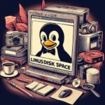 Скрипт для мониторинга использования диска и отправки оповещения, если оно превышает 80 %