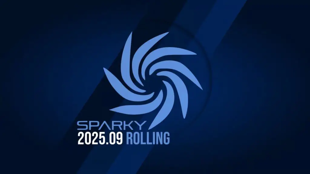 SparkyLinux 2025.09 «Tiamat» выпущен на базе Debian «Forky»