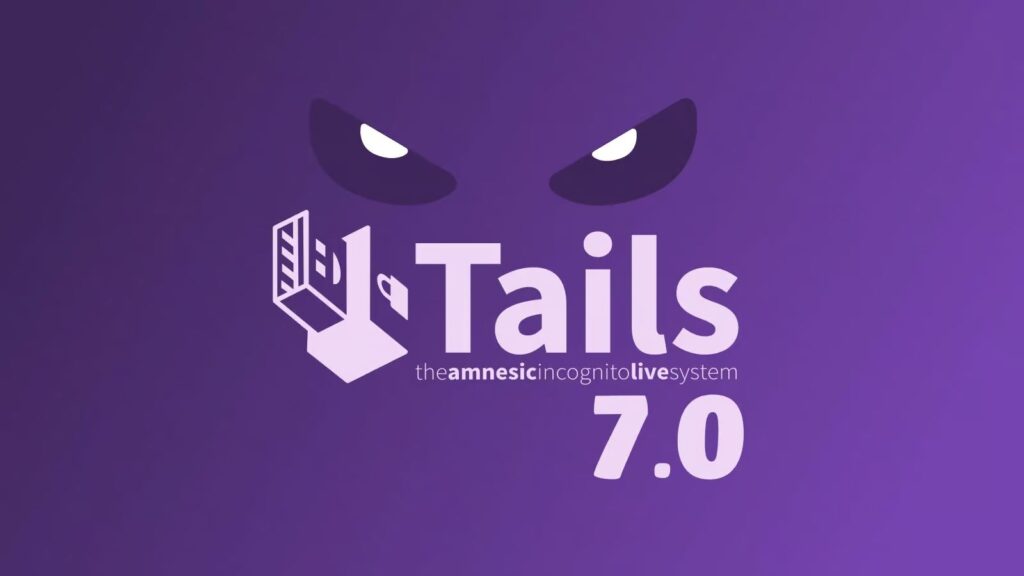 Tails 7.0: Debian 13, GNOME 48 и основные обновления приложений