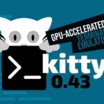 Терминал Kitty 0.43: управление сеансами