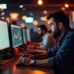 Трейдинг криптовалют и программное обеспечение: как технологии определяют успех на рынке