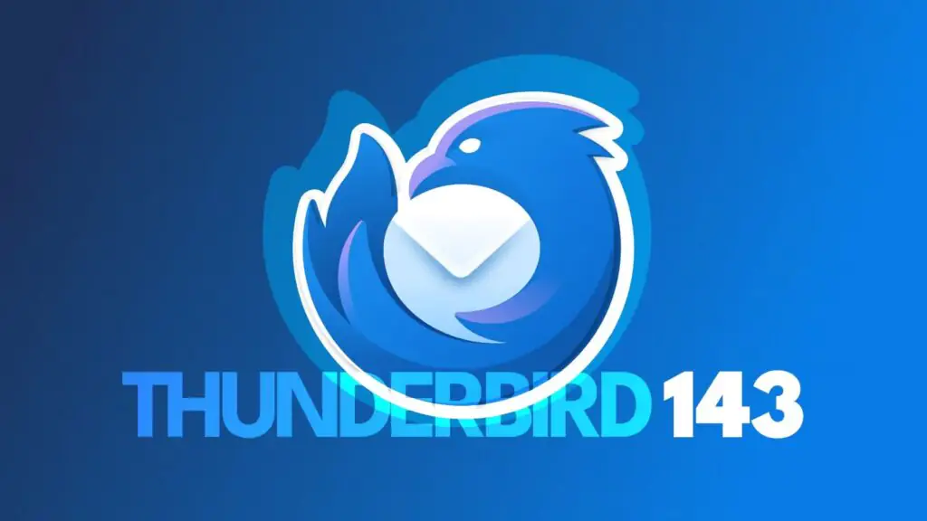 В Thunderbird 143 исправлены ошибки в Windows, macOS и Linux